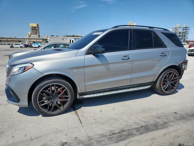 2016 MERCEDES-BENZ GLE 63 AMG 4JGDA7FB9GA723474