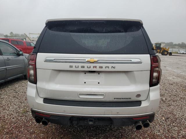 2021 CHEVROLET SUBURBAN K1500 PREMIER 1GNSKFKD2MR146737
