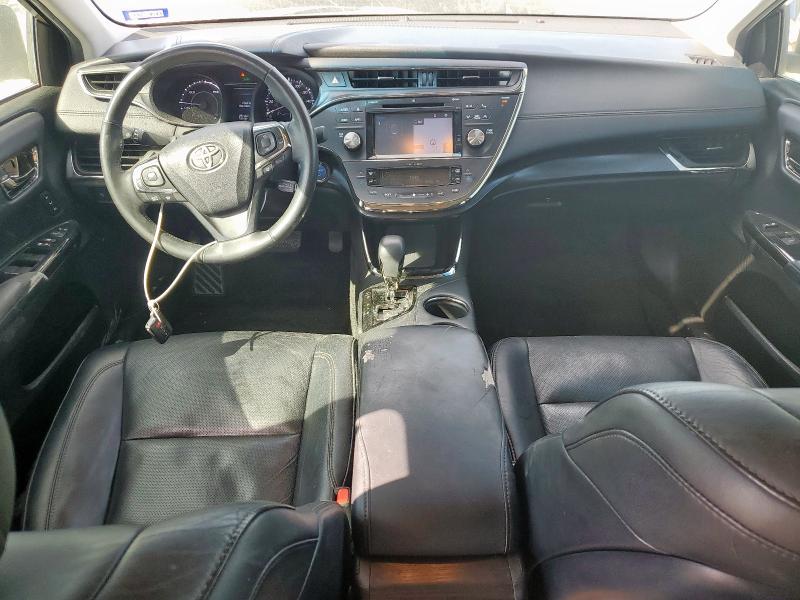 2016 TOYOTA AVALON HYB - 4T1BD1EB3GU050466