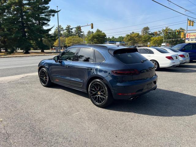 2017 PORSCHE MACAN GTS WP1AG2A57HLB56325