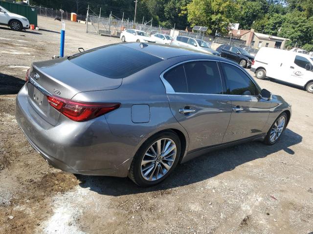 2022 INFINITI Q50 LUXE - JN1EV7BP4NM310097