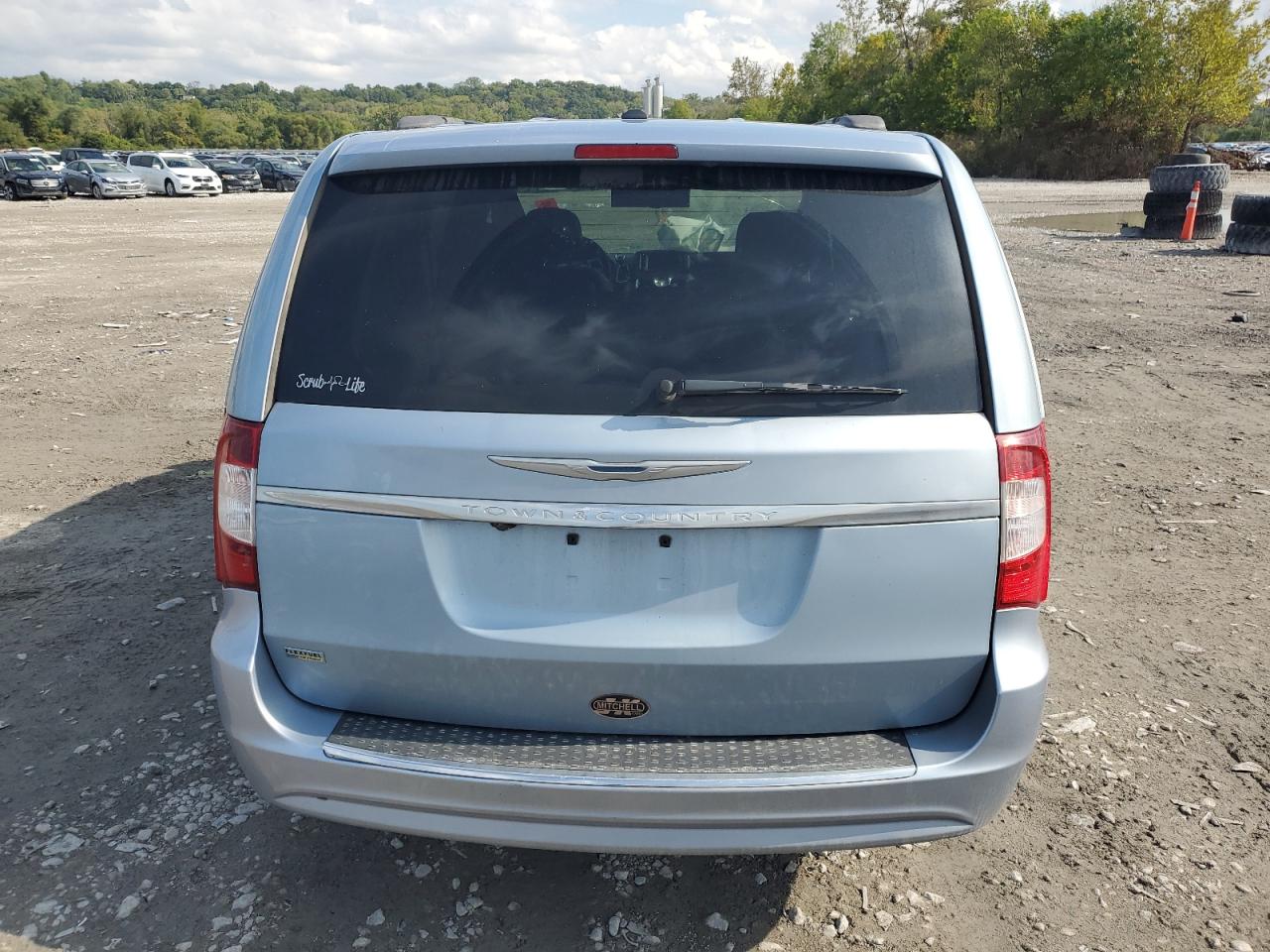 CHRYSLER TOWN & COUNTRY TOURING