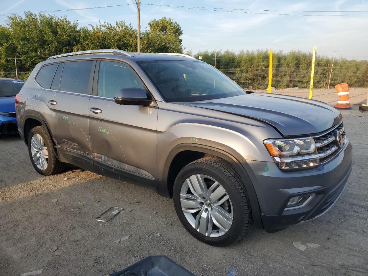 VOLKSWAGEN ATLAS SEL