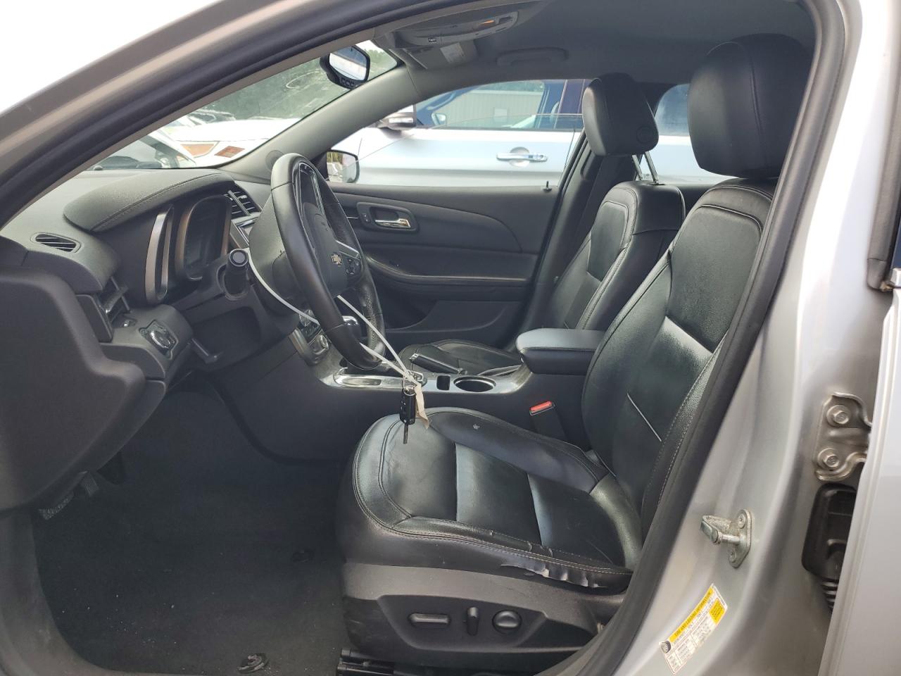 CHEVROLET MALIBU LTZ