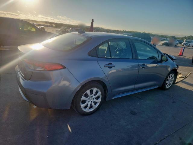 2022 TOYOTA COROLLA LE 5YFEPMAE1NP286876