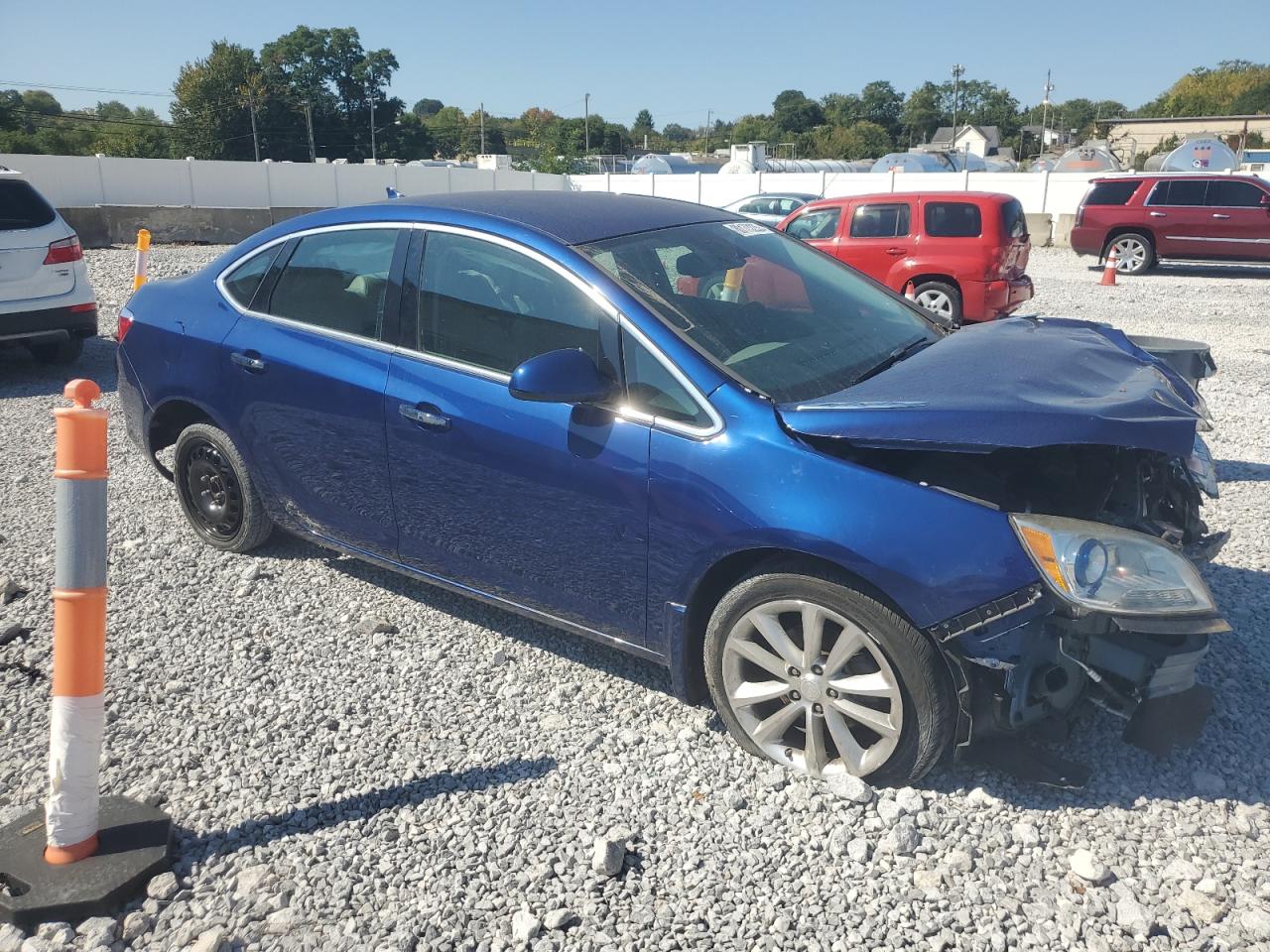 BUICK VERANO CONVENIENCE