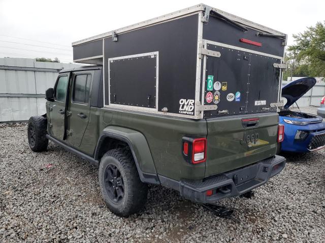 2022 JEEP GLADIATOR 1C6HJTAG6NL135672