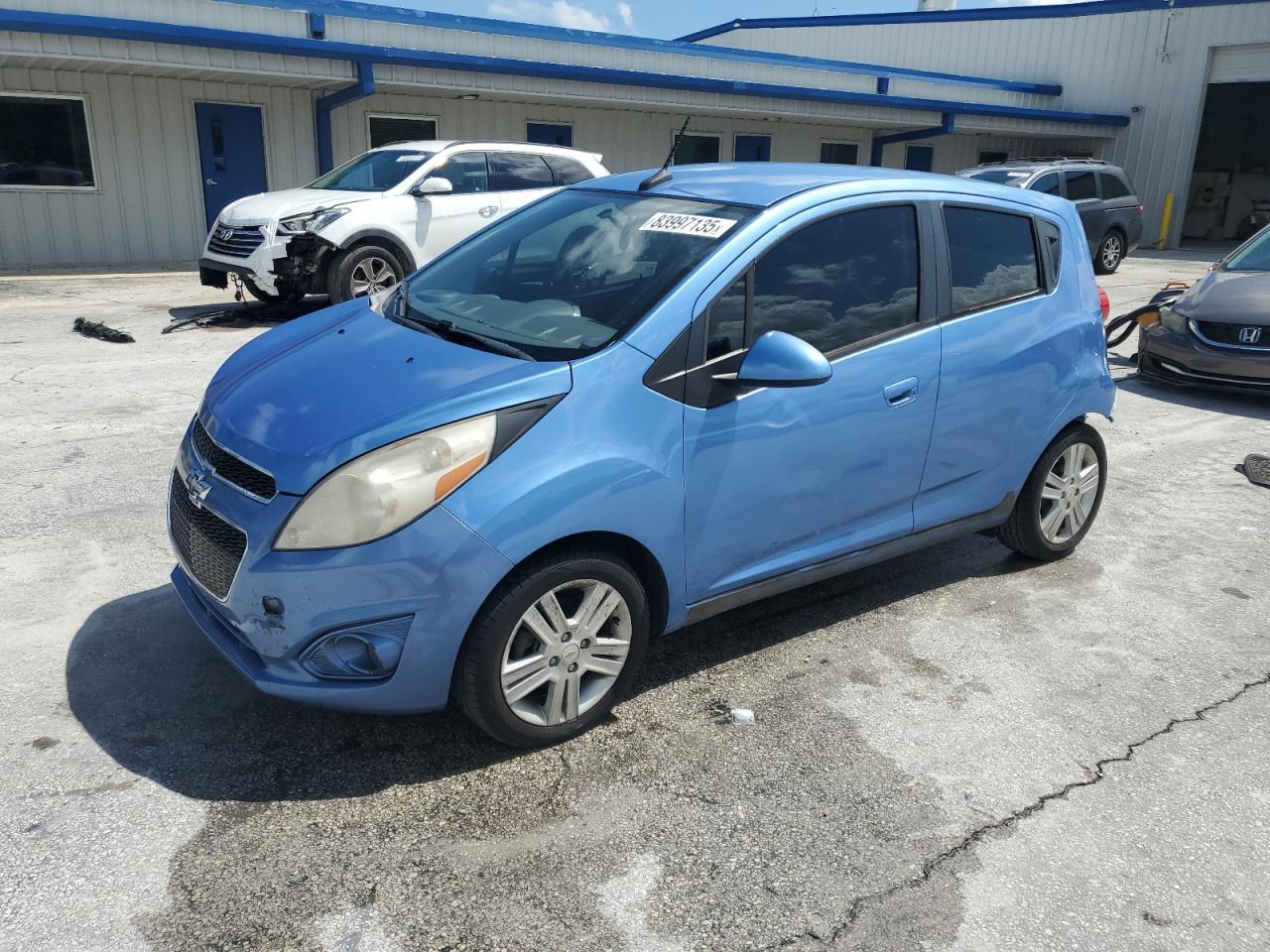 CHEVROLET SPARK LS