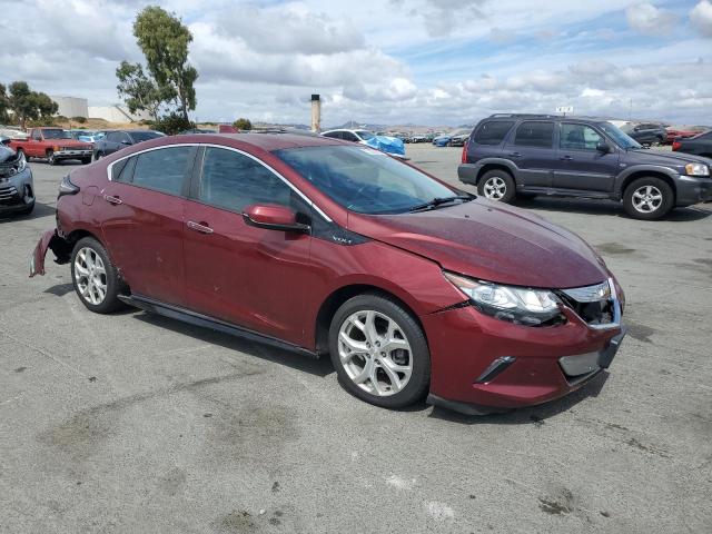 2016 CHEVROLET VOLT LTZ 1G1RD6S57GU134927