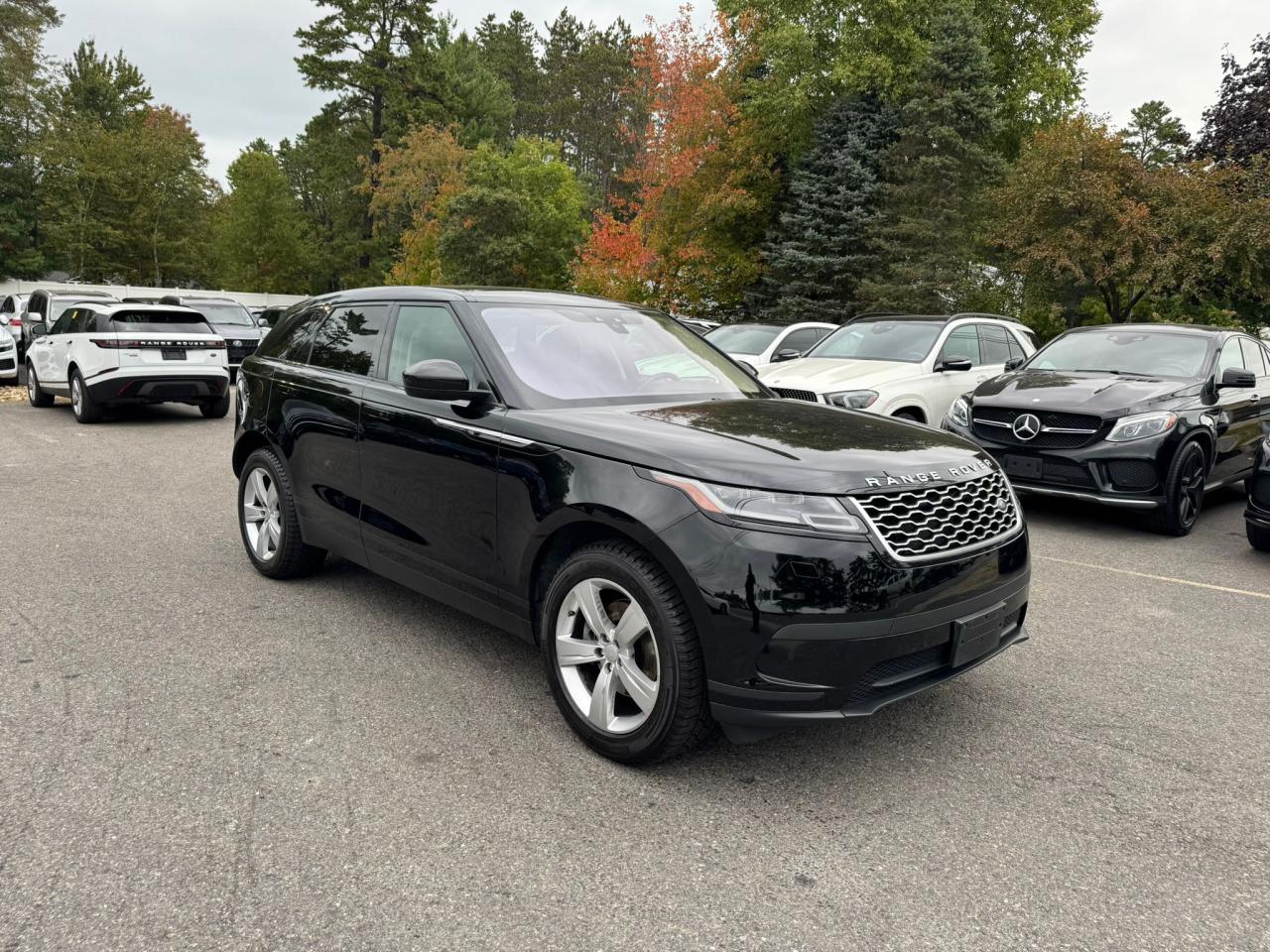 LAND ROVER RANGE ROVER S