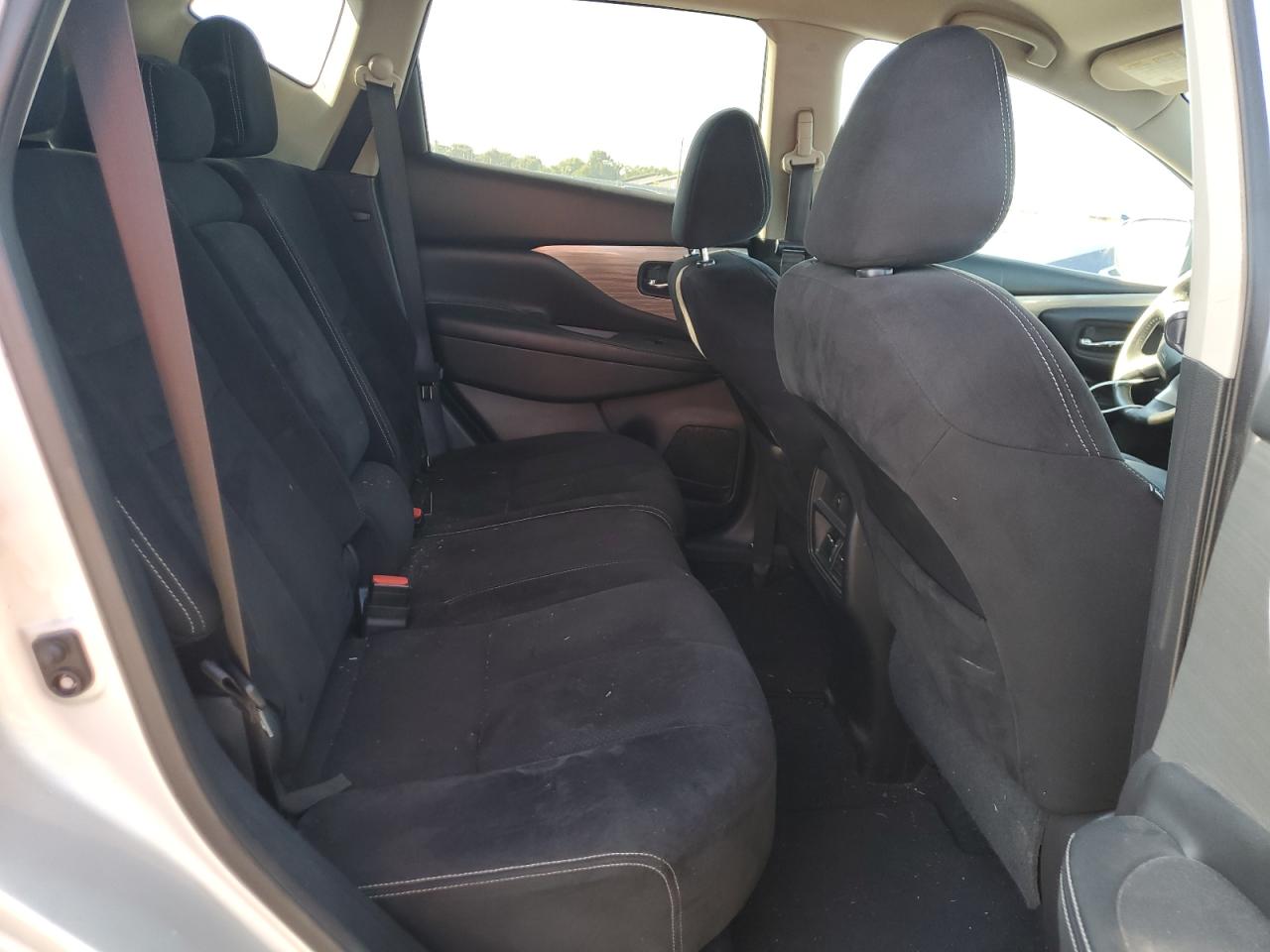 Lot #3260674644 2017 NISSAN MURANO S