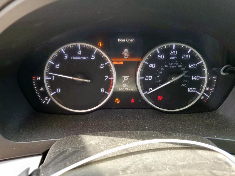 2016 ACURA ILX PREMIU 19UDE2F77GA020318