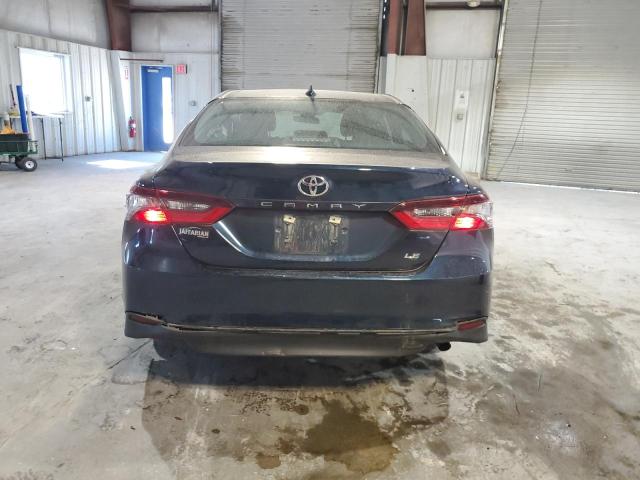 2021 TOYOTA CAMRY LE 4T1C11AK6MU603562