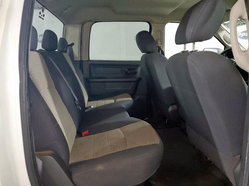 2010 DODGE RAM 1500 - 1D7RB1CT2AS206669