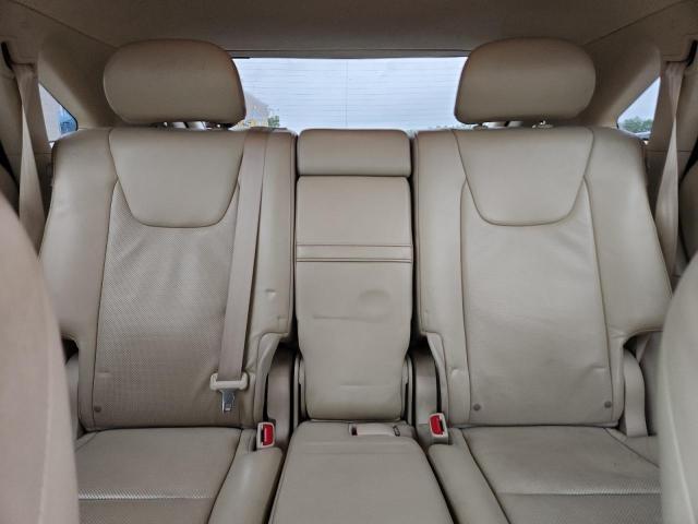 2013 LEXUS RX 350 BAS - 2T2BK1BA4DC168424