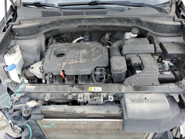 2017 HYUNDAI SANTA FE S 5XYZTDLB1HG443976
