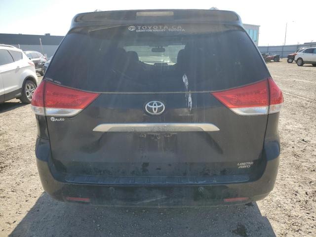 2014 TOYOTA SIENNA XLE - 5TDDK3DC6ES072343