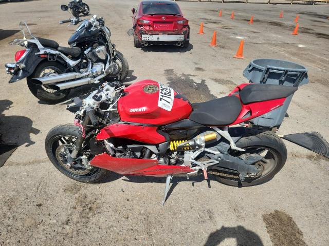 2014 DUCATI SUPERBIKE ZDM14BUWXEB022462