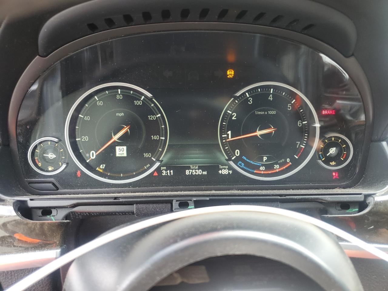 BMW 6 SERIES GRAN COUPE I GRAN COUPE