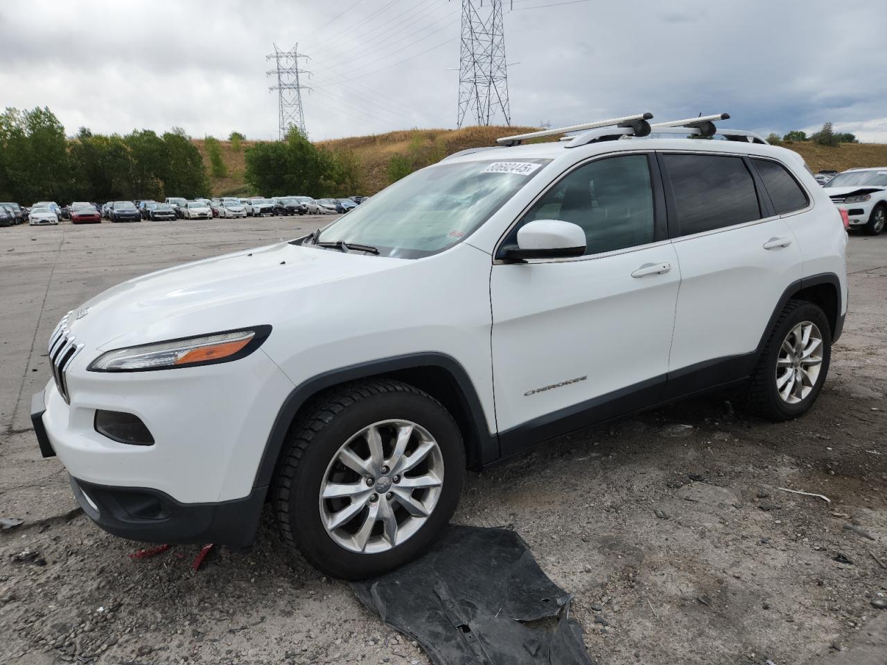 JEEP GRAND CHEROKEE LIMITED