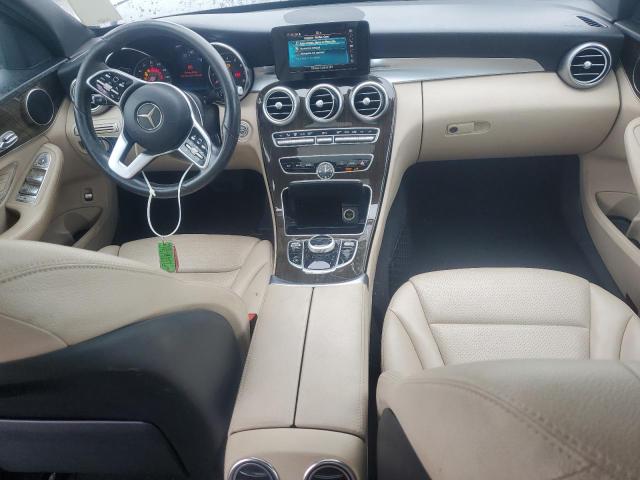 2019 MERCEDES-BENZ C 300 55SWF8DB7KU295717