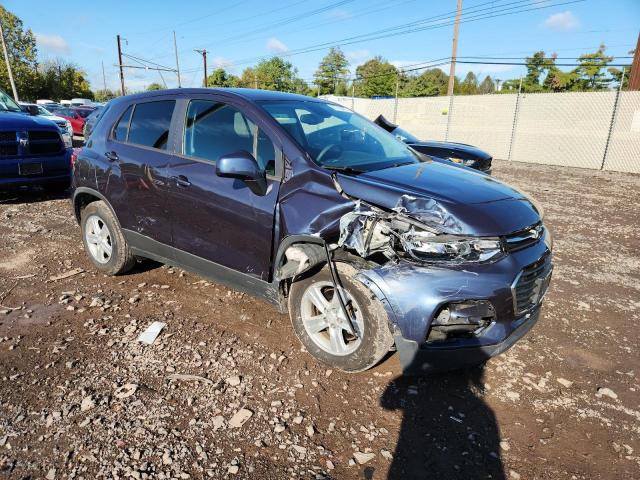 2019 CHEVROLET TRAX LS - 3GNCJKSB9KL259328