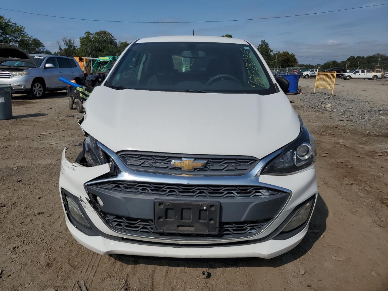 CHEVROLET SPARK LS
