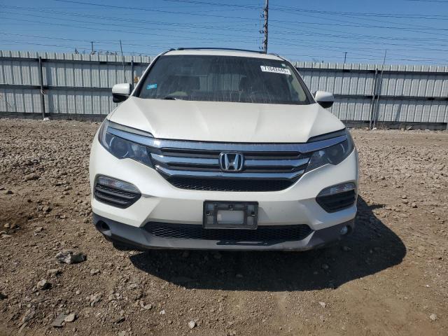 2016 HONDA PILOT EXL 5FNYF6H55GB010281