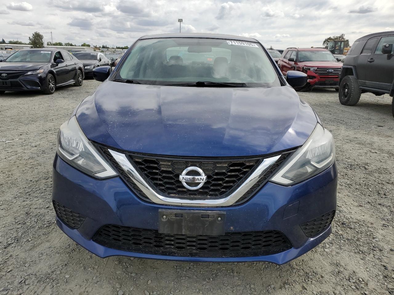 NISSAN SENTRA S