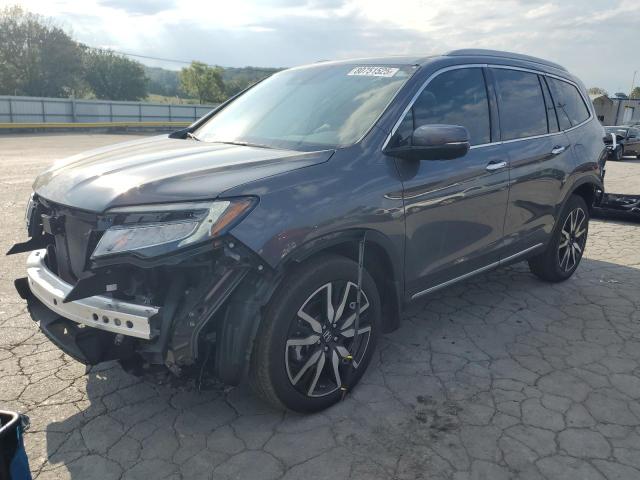 Global Auto Auctions: 2022 HONDA PILOT TOURING