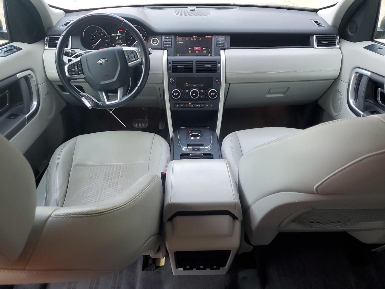 LAND ROVER DISCOVERY SE