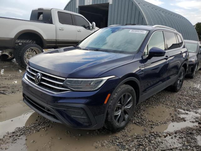 Global Auto Auctions: 2022 VOLKSWAGEN TIGUAN SE