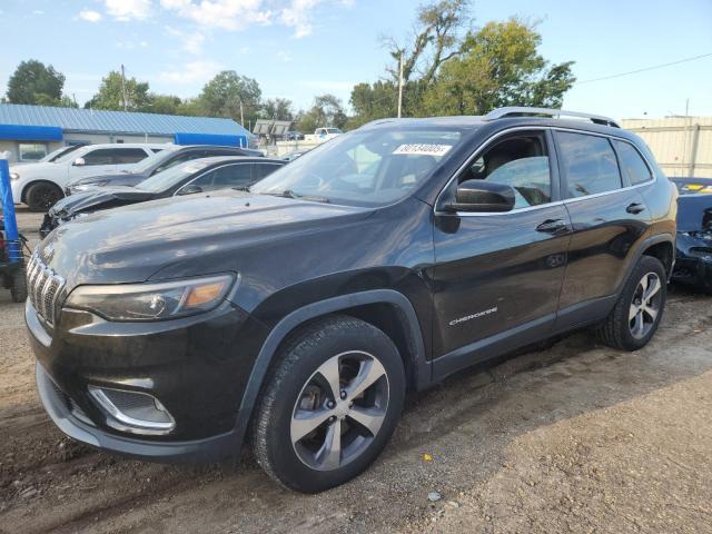 Global Auto Auctions: 2019 JEEP CHEROKEE L