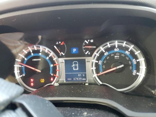 2018 TOYOTA 4RUNNER SR JTEBU5JR3J5550302