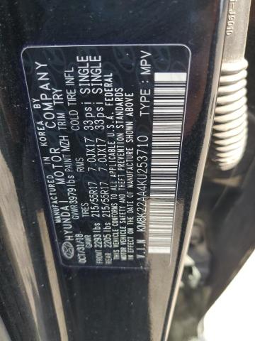 2019 HYUNDAI KONA SEL - KM8K22AA4KU253710