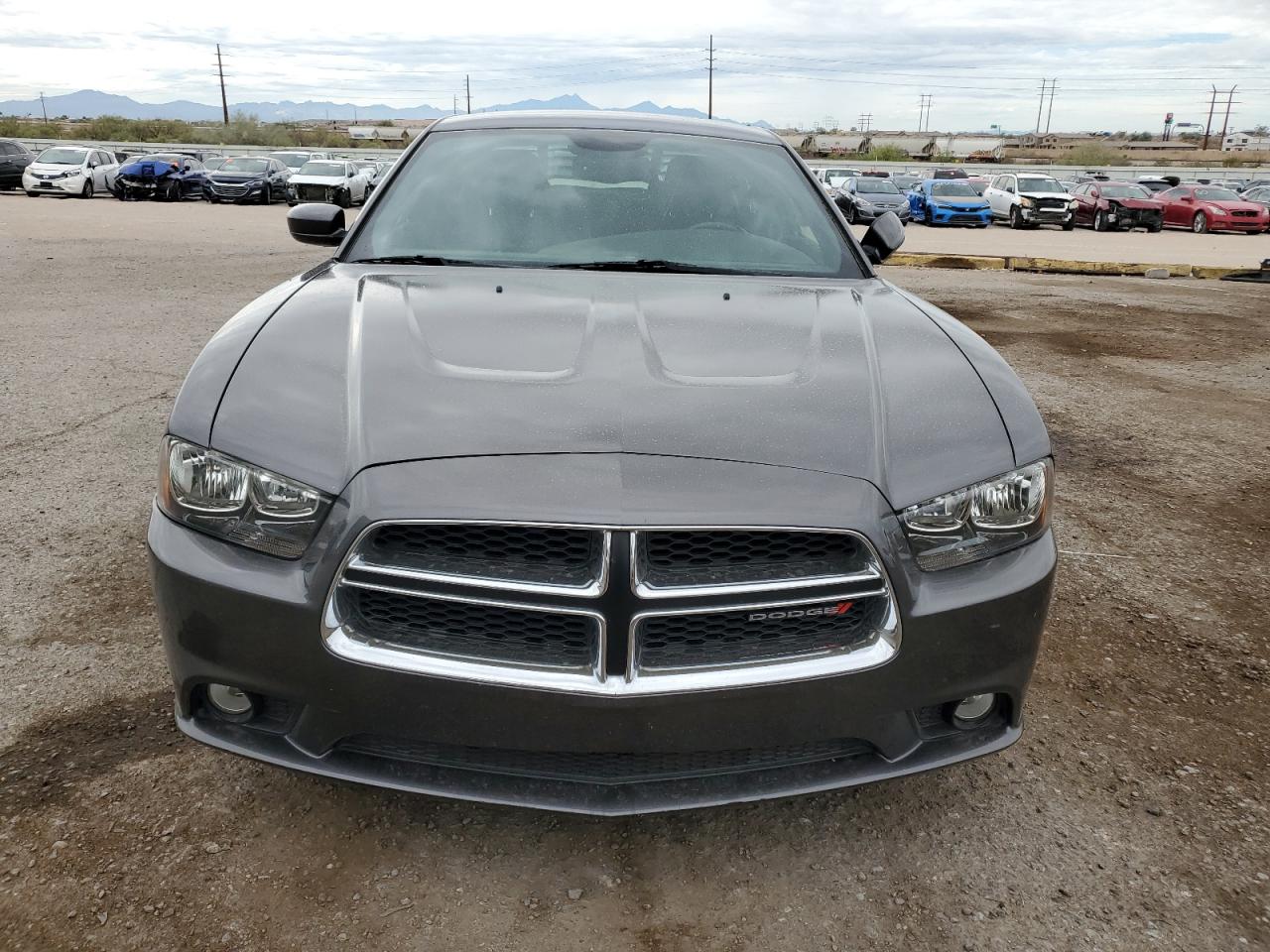 DODGE CHARGER SXT