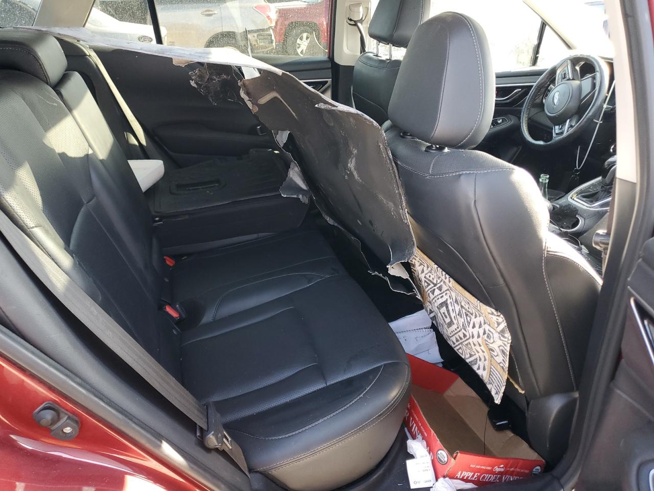 SUBARU OUTBACK LIMITED