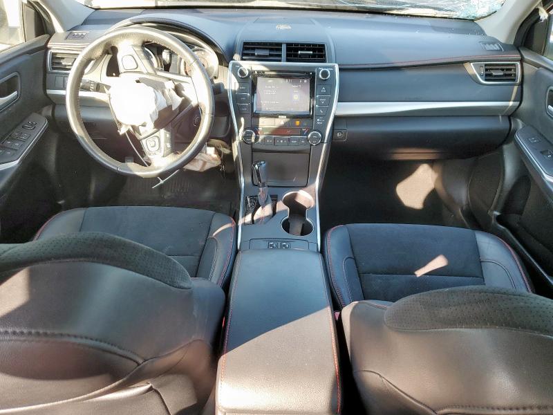 2016 TOYOTA CAMRY LE - 4T1BF1FK0GU265585