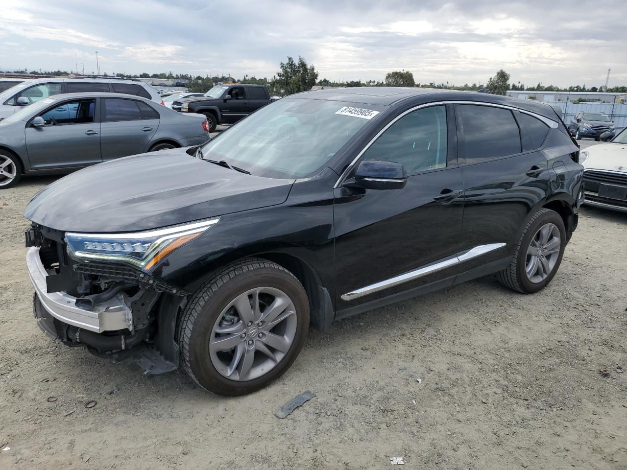 ACURA RDX ADVANCE