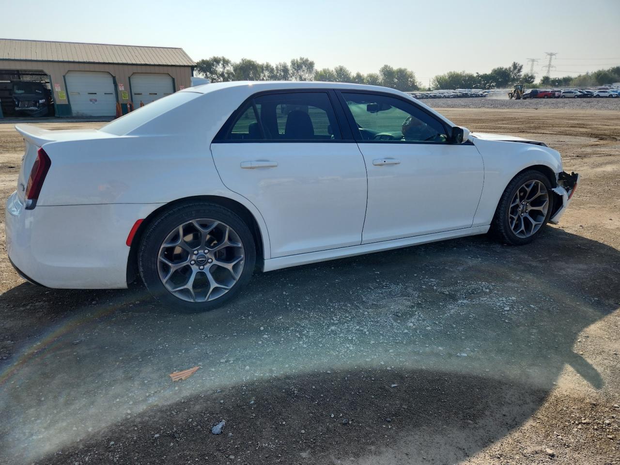 CHRYSLER 300S S