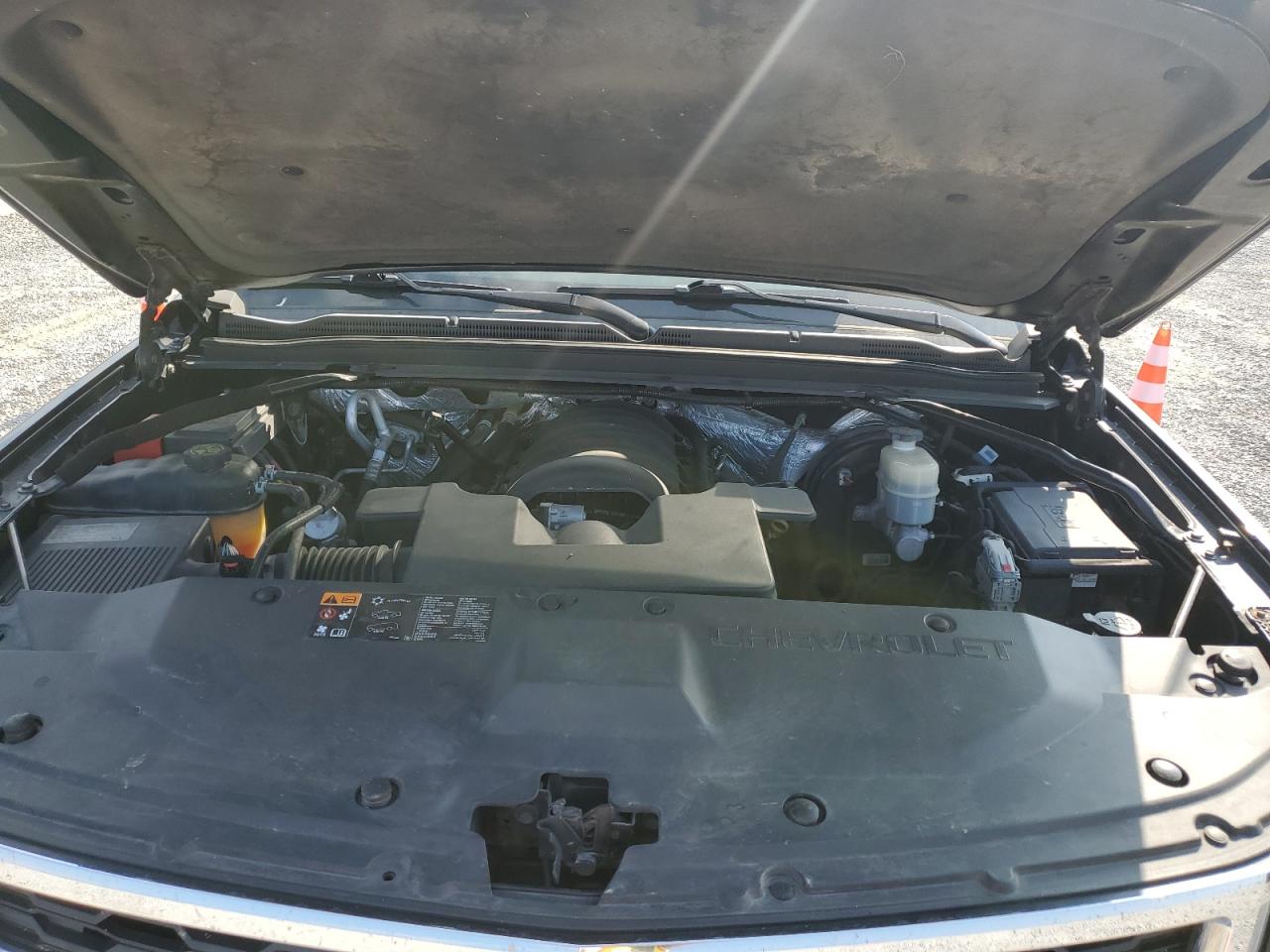 CHEVROLET TAHOE K1500 LT