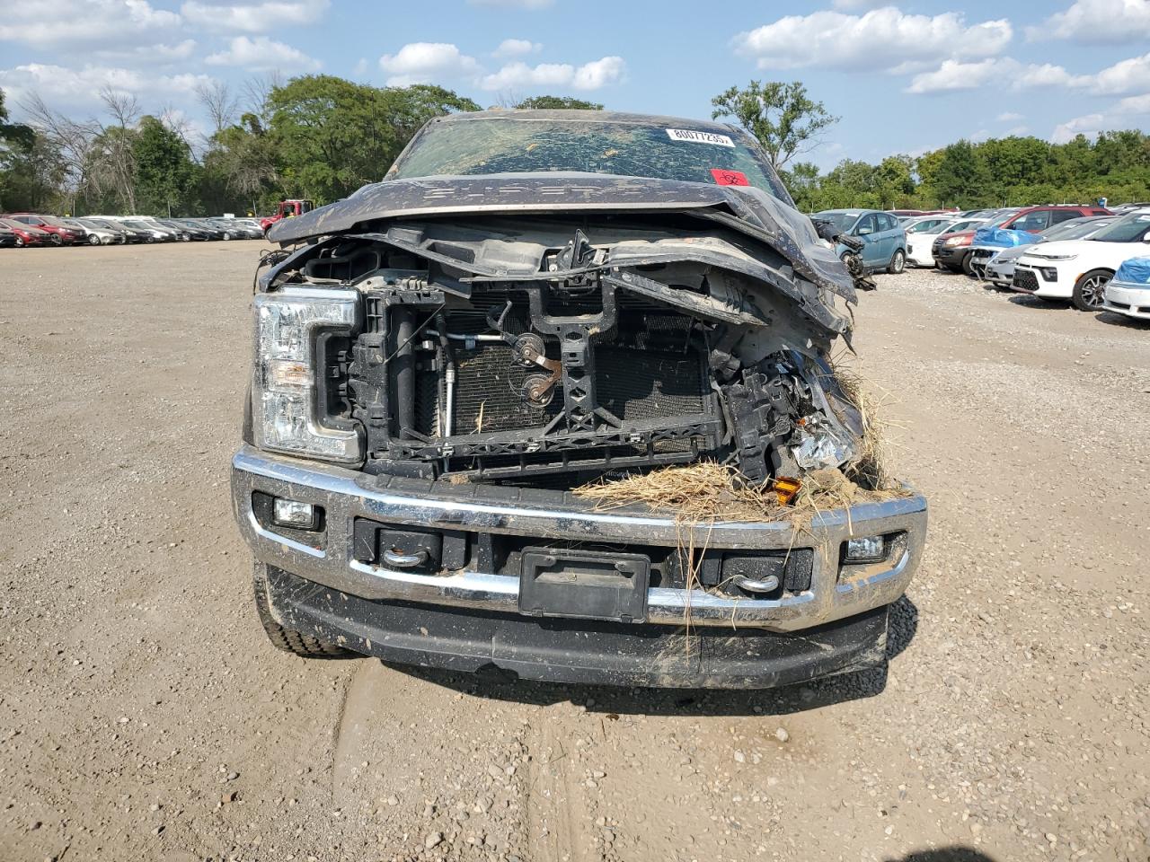 FORD F-250 SUPER DUTY