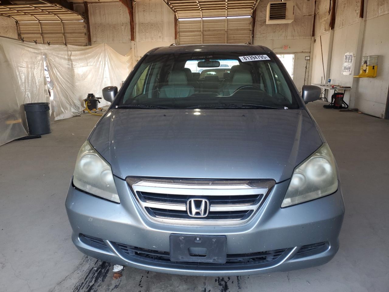 Lot #3297119486 2007 HONDA ODYSSEY EX