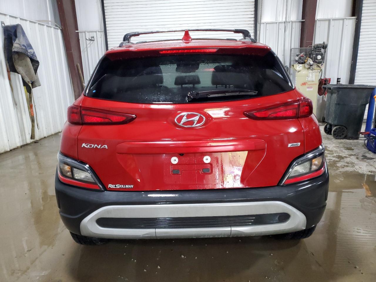 HYUNDAI KONA SEL