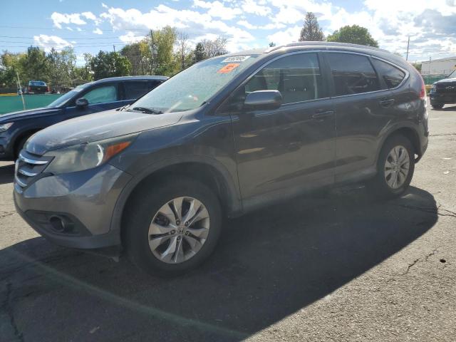 Global Auto Auctions: 2013 HONDA CR-V EXL