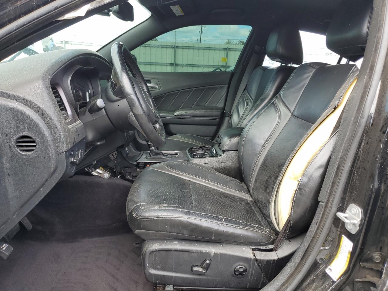 DODGE CHARGER SXT PLUS