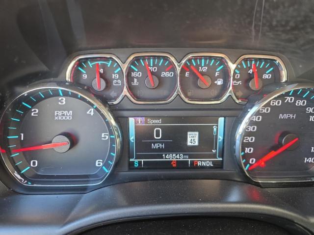 2018 CHEVROLET SILVERADO 3GCPCREC2JG570298