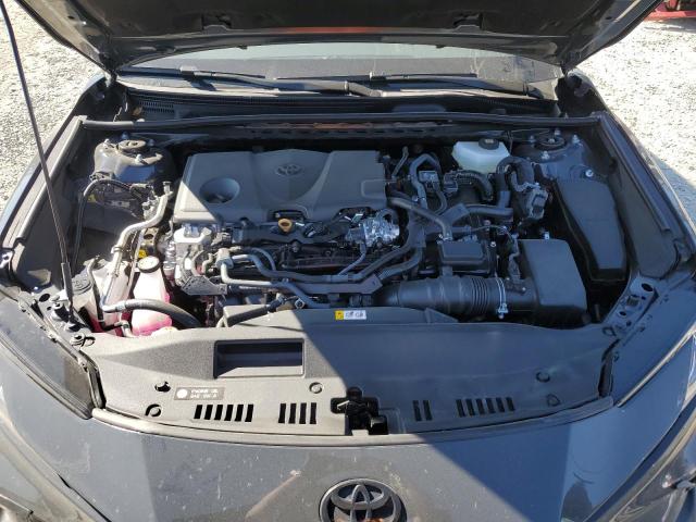 2025 TOYOTA CAMRY XSE - 4T1DBADKXSU024729