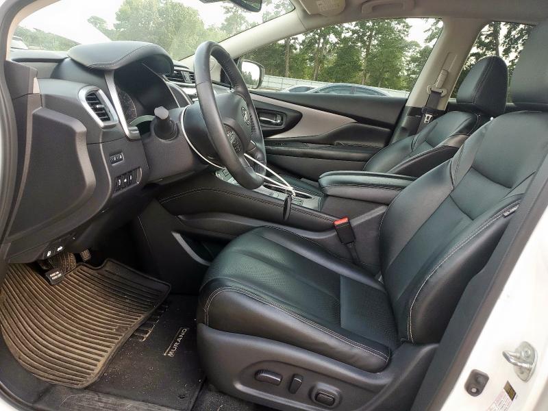 2022 NISSAN MURANO SL #3303869746