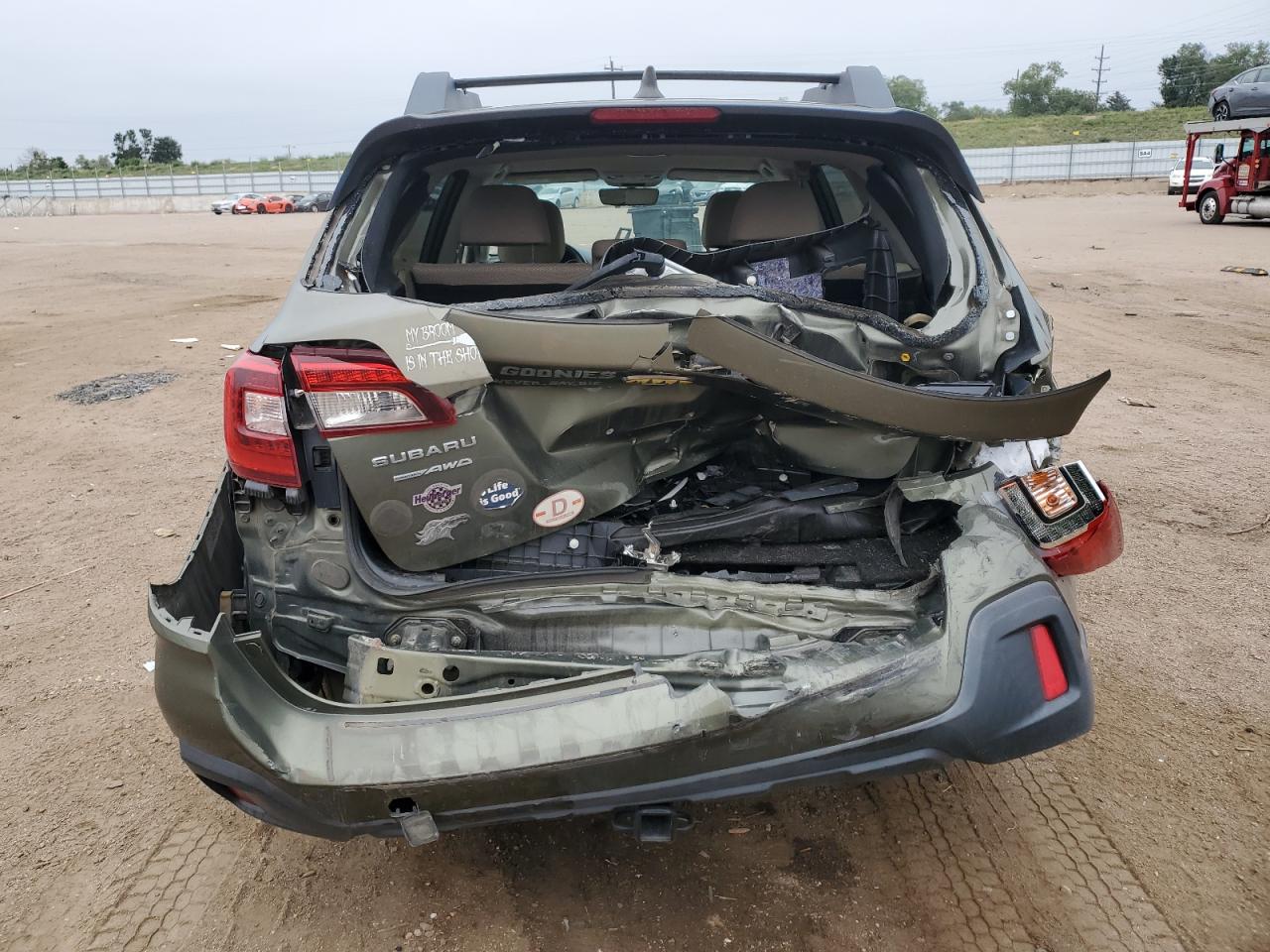 SUBARU OUTBACK 2.5I PREMIUM